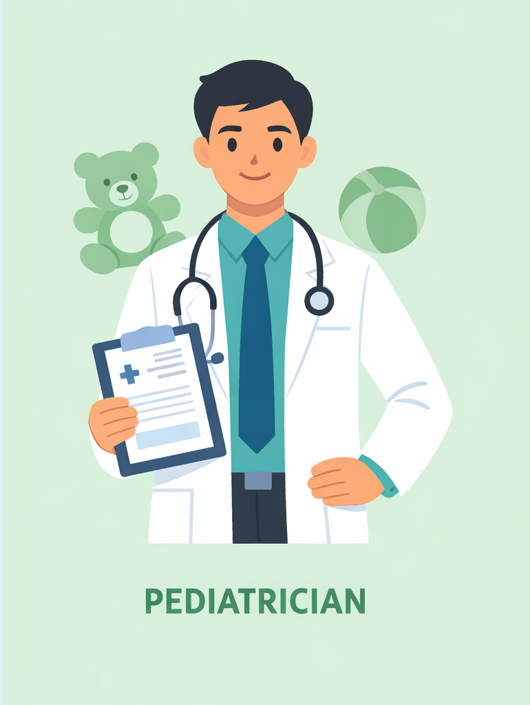 caring for infants and children