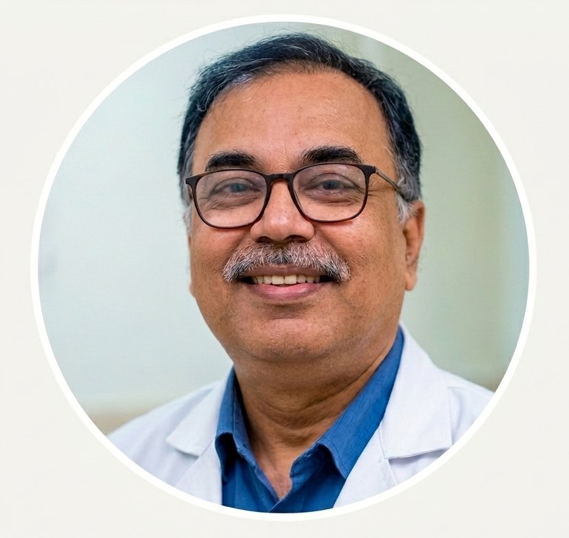 dr mukul bhattacharya